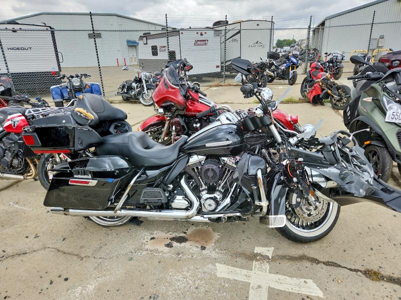 Продажа на аукционе авто 2011 Harley-davidson Flhtk, vin: 1HD1KEM34BB651427, номер лота: 55508786