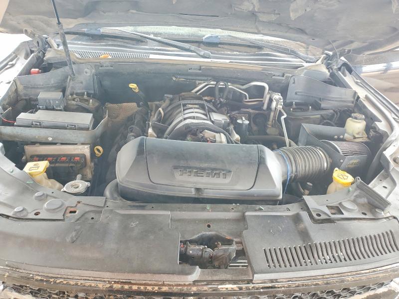 Продажа на аукционе авто 2012 Dodge Durango, vin: 1C4SDJET5CC293287, номер лота: 52417026