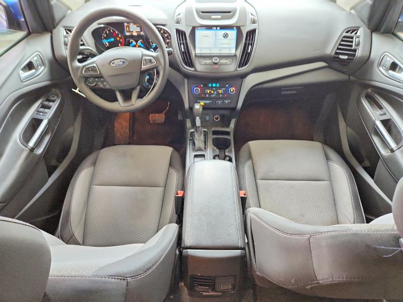 2017 Ford Escape მანქანა იყიდება აუქციონზე, vin: 1FMCU0GD2HUE46340, აუქციონის ნომერი: 54851456