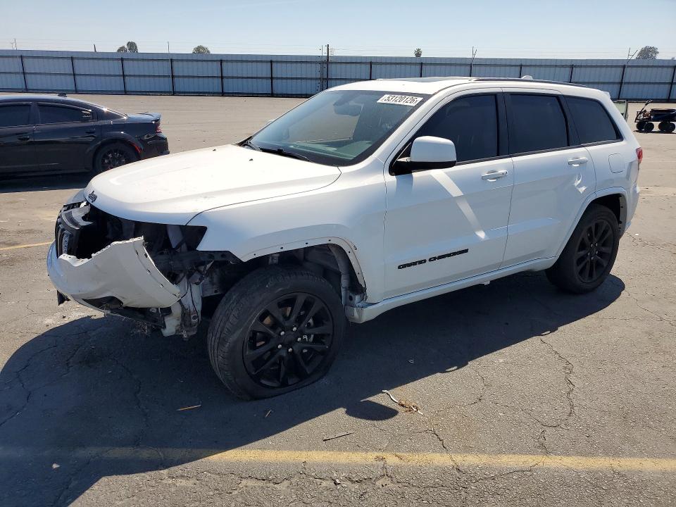 Aukcja sprzedaży 2019 Jeep Grand Cherokee, vin: 1C4RJEAG1KC731843, numer aukcji: 53120126