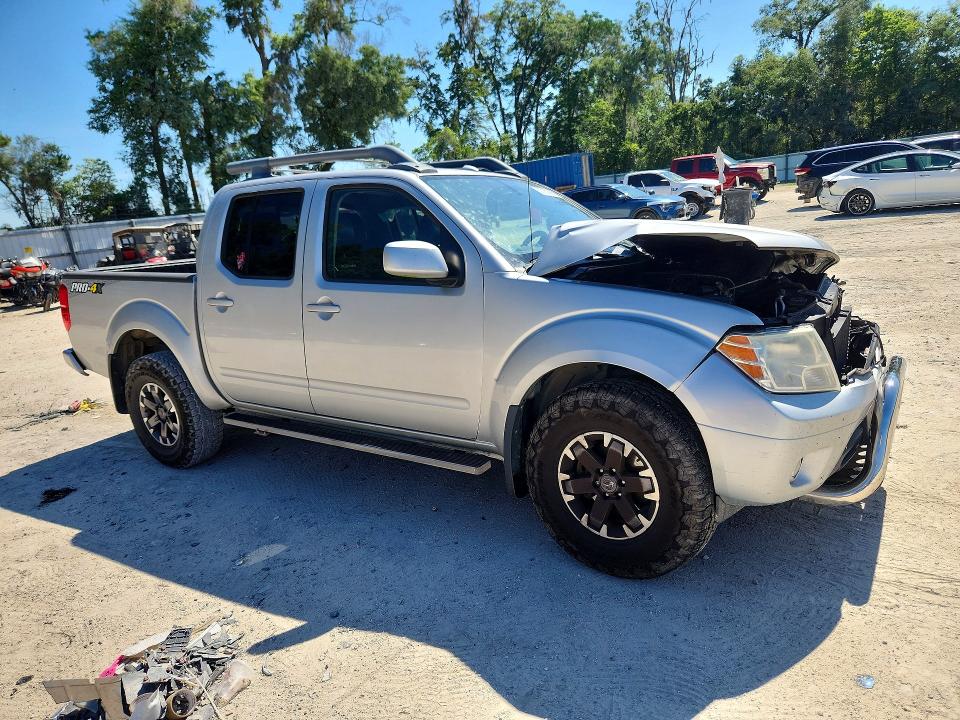Aukcja sprzedaży 2016 Nissan Frontier, vin: 1N6AD0EVXGN733504, numer aukcji: 53782896