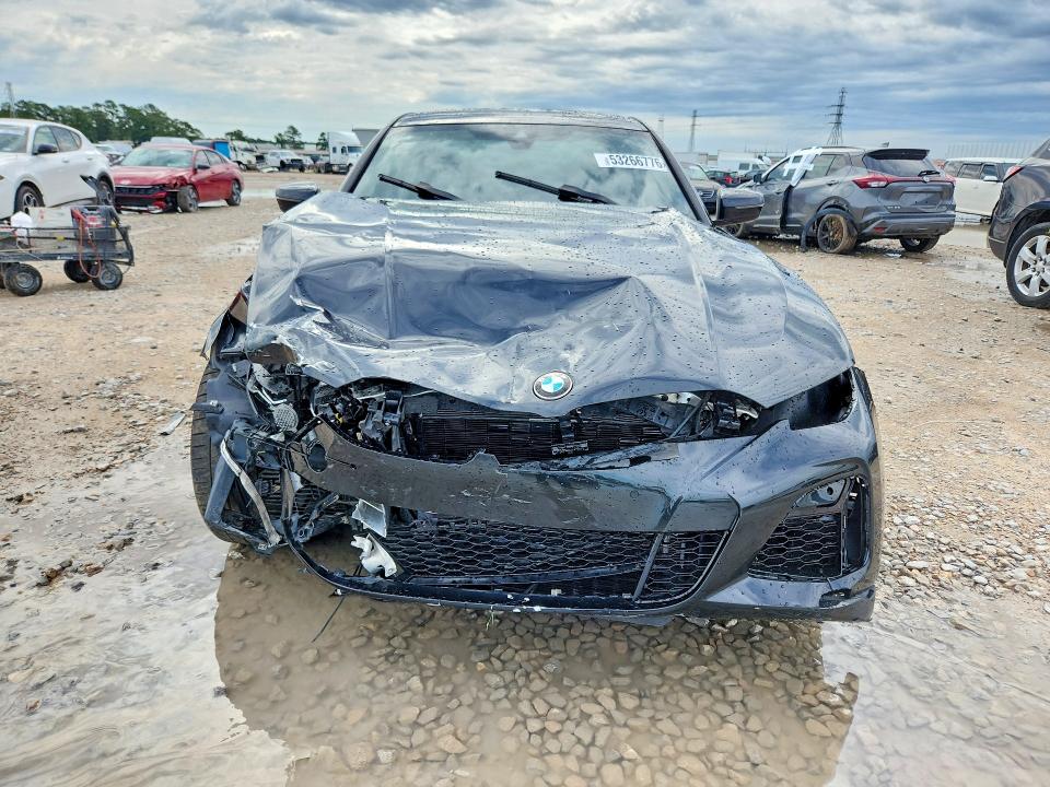 Aukcja sprzedaży 2022 Bmw M340i, vin: 3MW5U7J01N8C33199, numer aukcji: 53266776