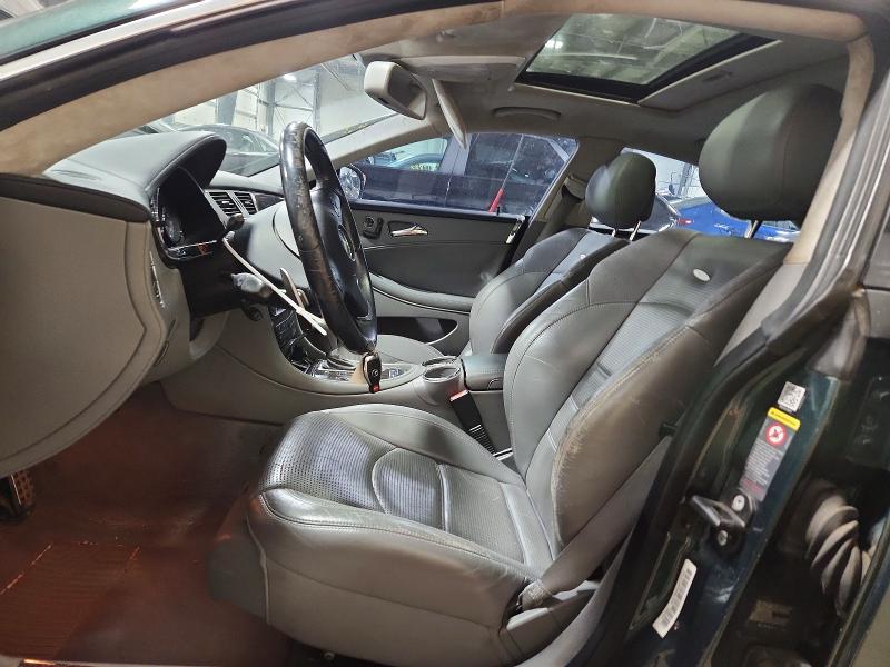 Продаж на аукціоні авто 2009 Mercedes-benz Cls, vin: WDDDJ77X69A146930, номер лоту: 52210586