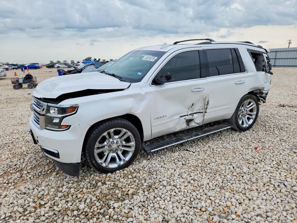 Продаж на аукціоні авто 2019 Chevrolet Tahoe, vin: 1GNSCCKJ0KR373259, номер лоту: 55034076