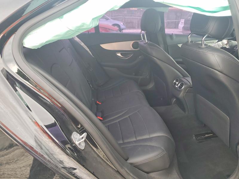 2019 Mercedes-benz C მანქანა იყიდება აუქციონზე, vin: 55SWF8DB1KU295471, აუქციონის ნომერი: 53132616