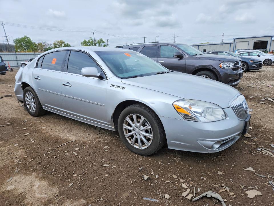 2010 Buick Lucerne მანქანა იყიდება აუქციონზე, vin: 1G4HA5EM7AU124989, აუქციონის ნომერი: 52941736