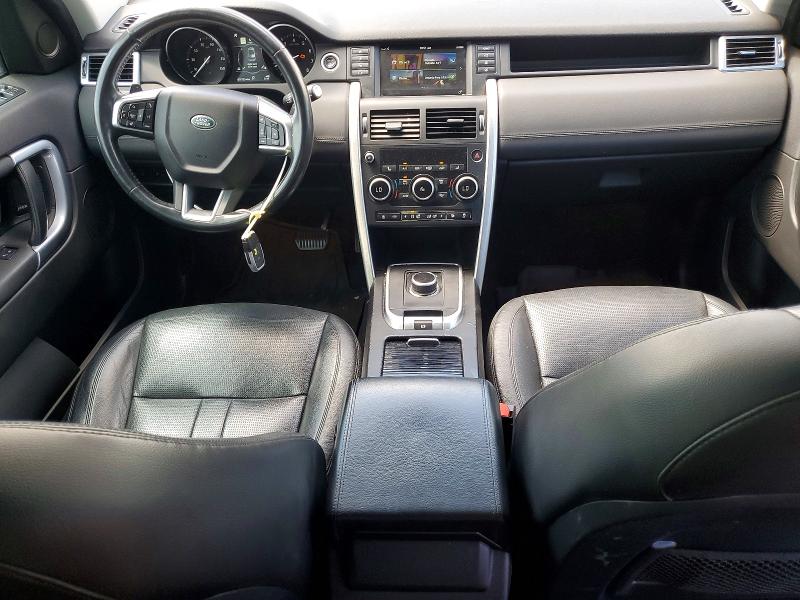Продаж на аукціоні авто 2018 Land Rover Discovery Sport, vin: SALCR2RX3JH724095, номер лоту: 52147936