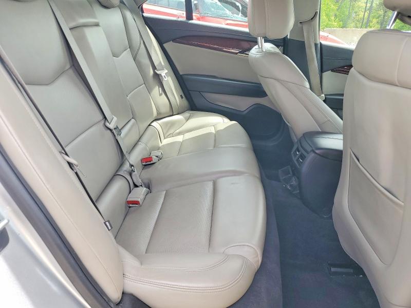 Продажа на аукционе авто 2013 Cadillac Ats, vin: 1G6AJ5S35D0110847, номер лота: 54421476