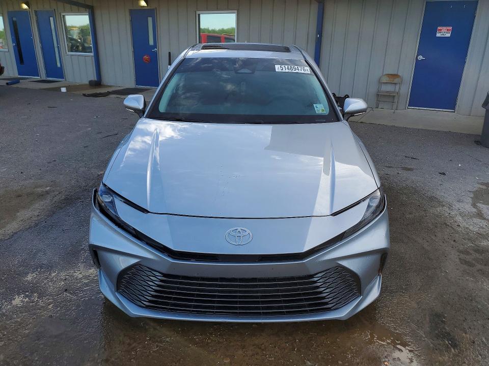 2025 Toyota Camry მანქანა იყიდება აუქციონზე, vin: 4T1DAACK3SU501991, აუქციონის ნომერი: 51489476