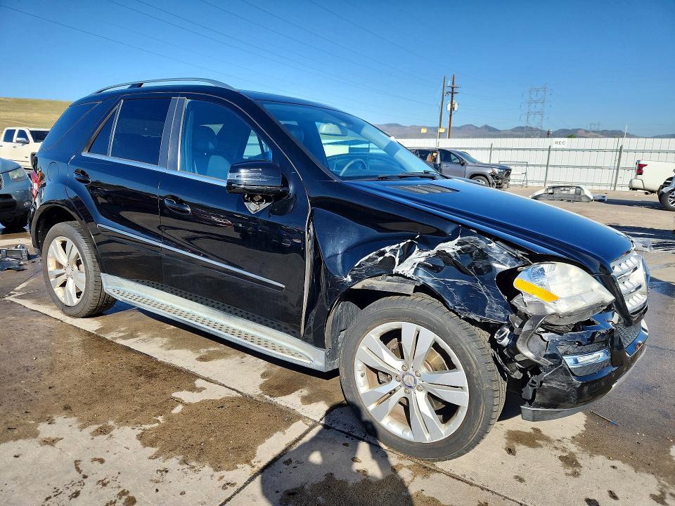 Продажа на аукционе авто 2011 Mercedes-benz Ml, vin: 4JGBB8GB0BA724529, номер лота: 53828466