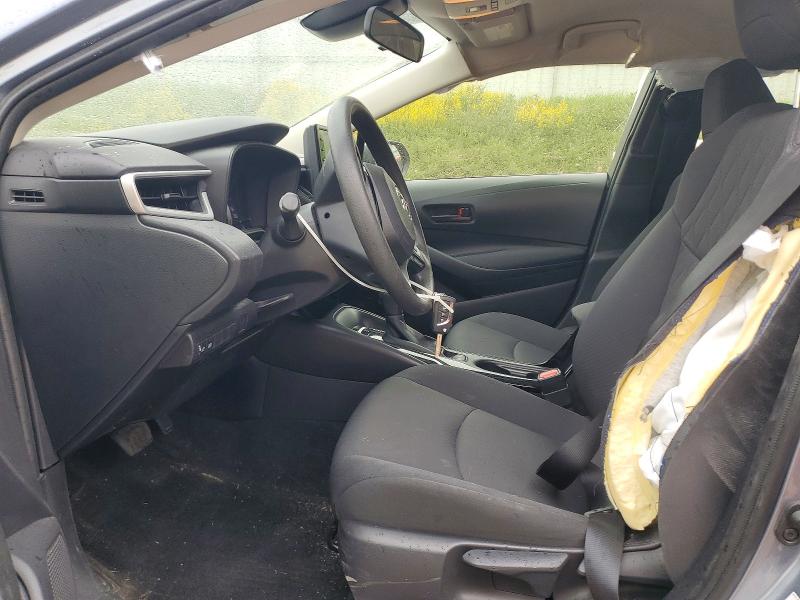 Aukcja sprzedaży 2022 Toyota Corolla, vin: JTDEPMAEXNJ208553, numer aukcji: 53033126