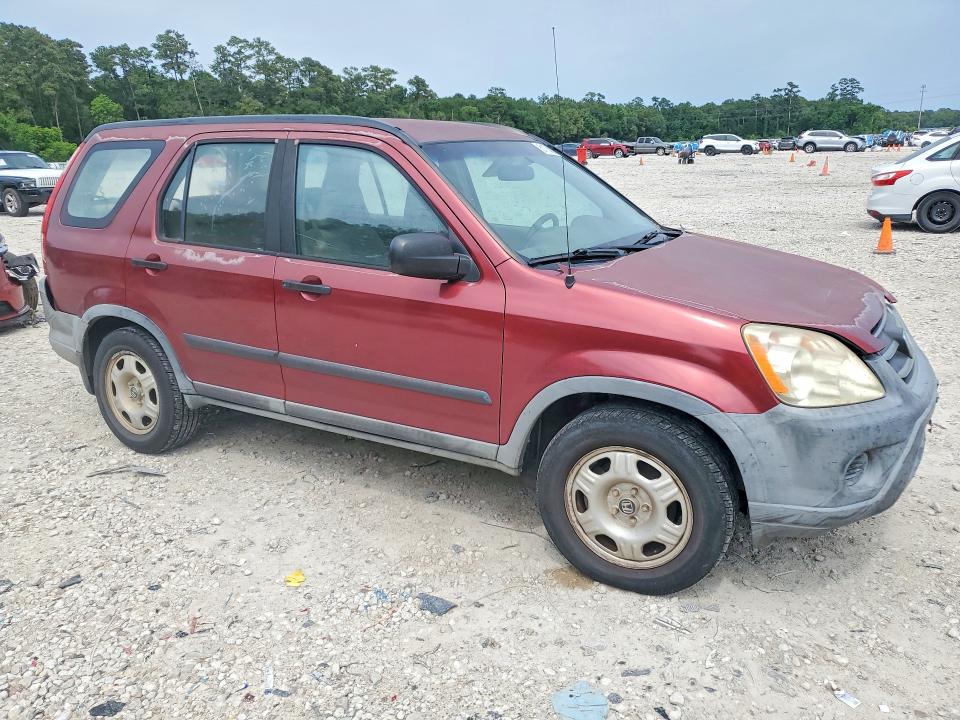 Продажа на аукционе авто 2006 Honda Cr-v, vin: JHLRD68566C029592, номер лота: 51784216
