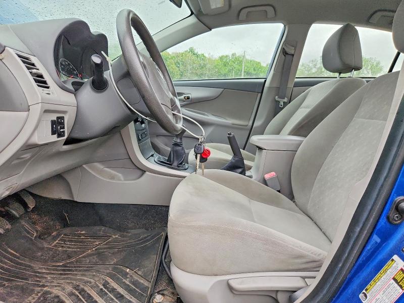 2010 Toyota Corolla მანქანა იყიდება აუქციონზე, vin: 2T1BU4EE2AC312918, აუქციონის ნომერი: 54352626