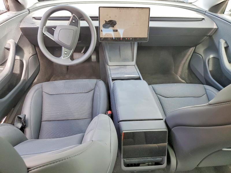 Продажа на аукционе авто 2026 Tesla Model 3, vin: 5YJ3E1EA7TF167452, номер лота: 53891376