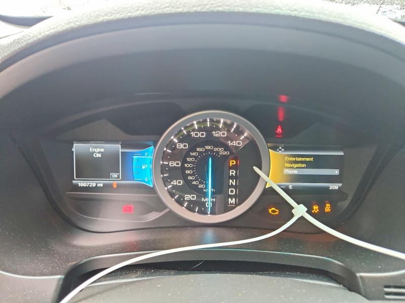 Продаж на аукціоні авто 2014 Ford Explorer, vin: 1FM5K8D85EGA49610, номер лоту: 54655536