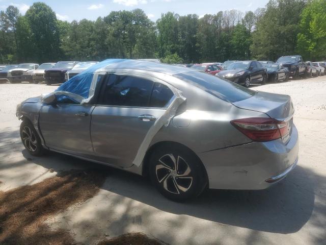 Auction sale of the 2017 Honda Accord, vin: 1HGCR2F34HA209863, lot number: 47418706