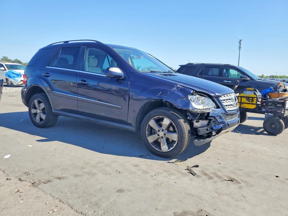 Продажа на аукционе авто 2010 Mercedes-benz Ml, vin: 4JGBB8GB3AA605887, номер лота: 52668906