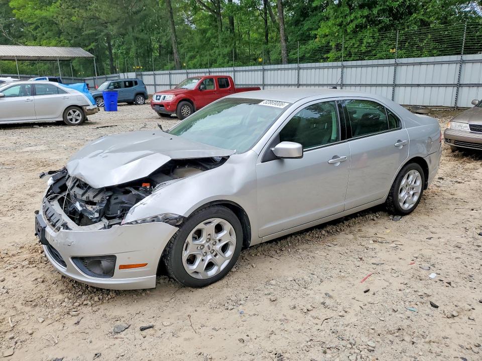 Aukcja sprzedaży 2010 Ford Fusion, vin: 3FAHP0HA8AR292175, numer aukcji: 52869006