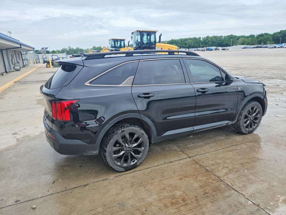 Aukcja sprzedaży 2021 Kia Sorento, vin: 5XYRKDLF7MG016334, numer aukcji: 54206636