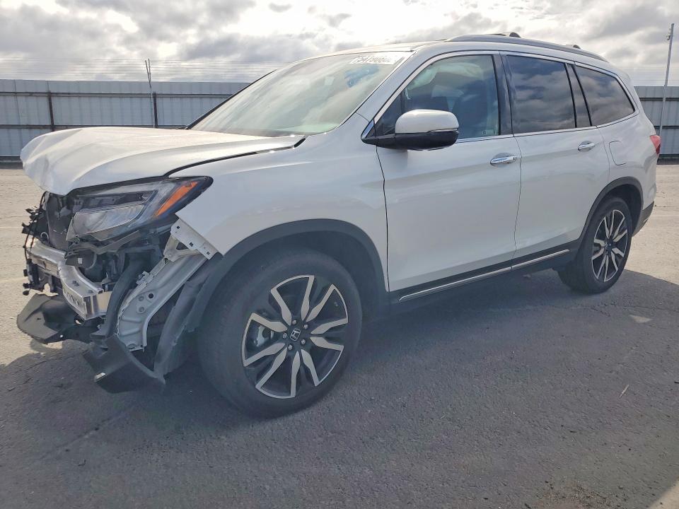 Aukcja sprzedaży 2021 Honda Pilot, vin: 5FNYF5H91MB017169, numer aukcji: 54790806