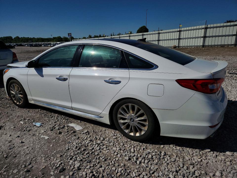 Продажа на аукционе авто 2015 Hyundai Sonata, vin: 5NPE34AF0FH065935, номер лота: 52247666