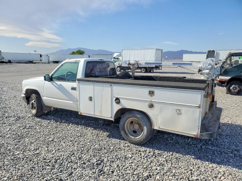 54425366 :رقم المزاد ، 1GBJC34J0YF520406 vin ، 2000 Chevrolet Gmt-400 مزاد بيع
