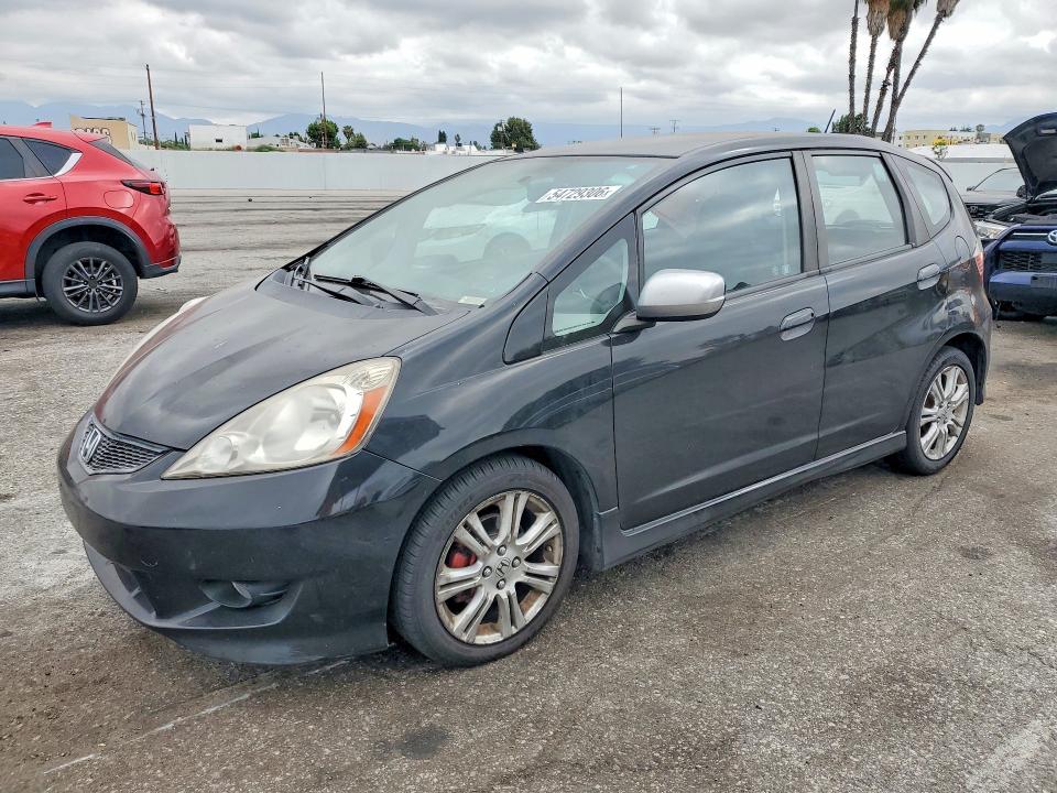 Продажа на аукционе авто 2010 Honda Fit, vin: JHMGE8H47AC024428, номер лота: 54729306