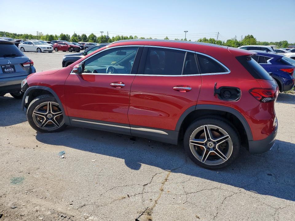 Aukcja sprzedaży 2021 Mercedes-benz Gla, vin: W1N4N4HB6MJ179962, numer aukcji: 48893486
