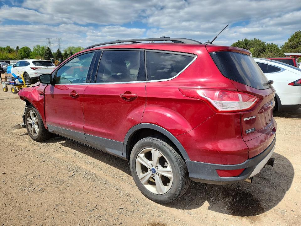 Aukcja sprzedaży 2013 Ford Escape, vin: 1FMCU9G91DUD34008, numer aukcji: 52386236