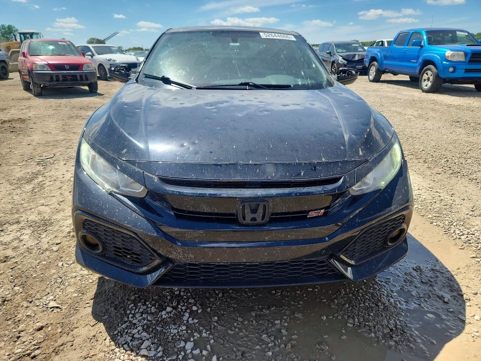 Продажа на аукционе авто 2018 Honda Civic, vin: 2HGFC3A58JH755652, номер лота: 52644606