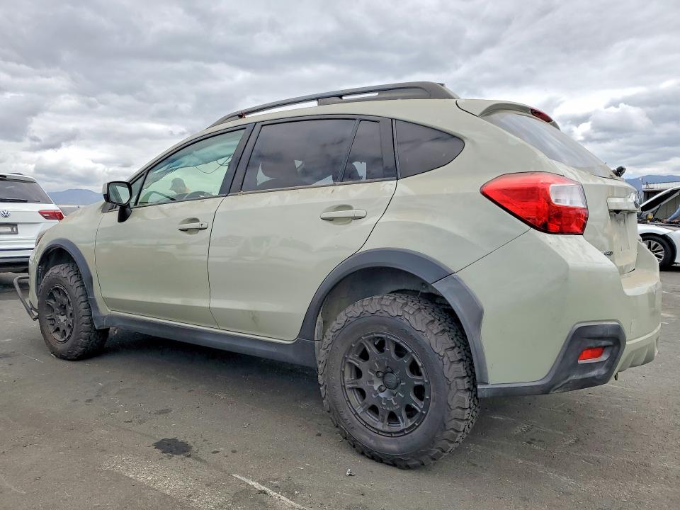 2015 Subaru Xv Crosstrek მანქანა იყიდება აუქციონზე, vin: JF2GPACC6FG294642, აუქციონის ნომერი: 54824556
