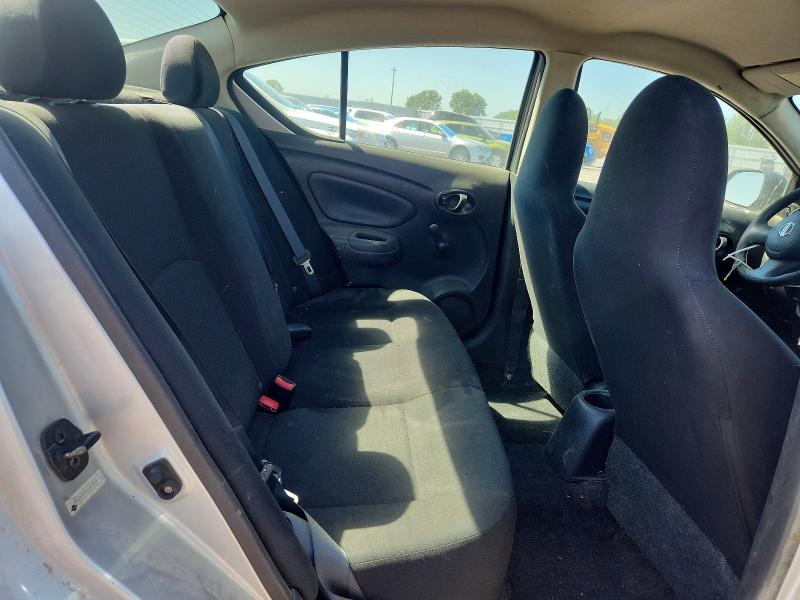 2012 Nissan Versa მანქანა იყიდება აუქციონზე, vin: 3N1CN7AP0CL813884, აუქციონის ნომერი: 53414626