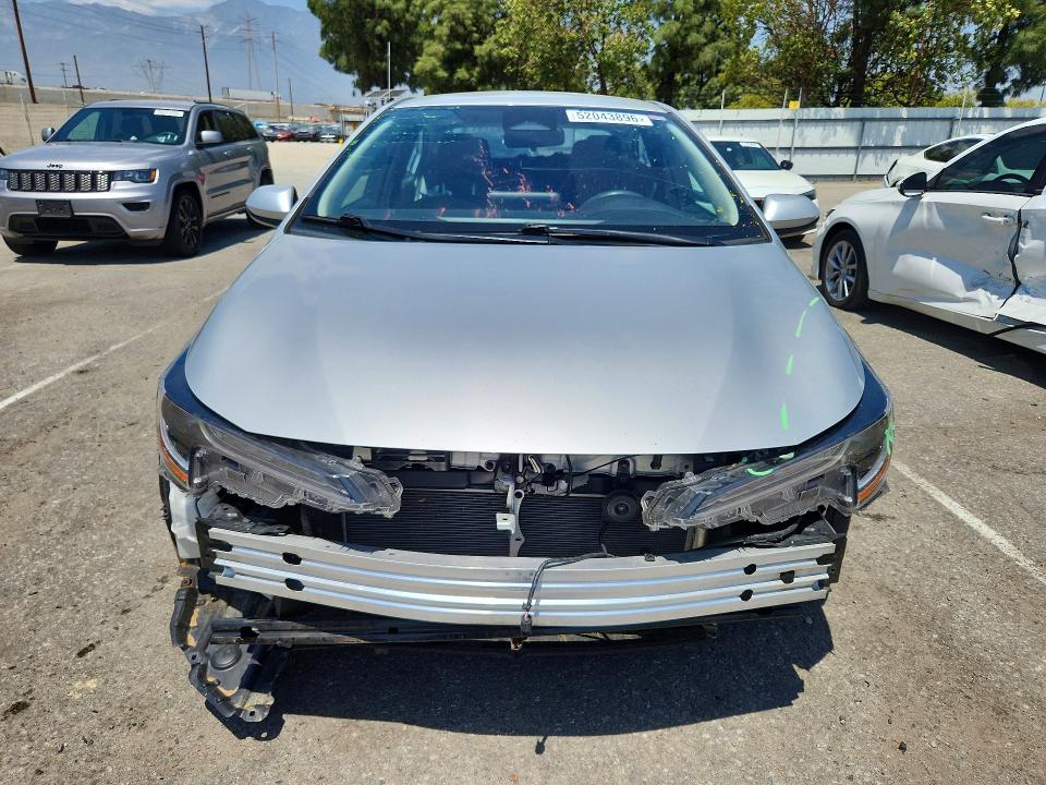 52043896 :رقم المزاد ، 5YFB4MDE8SP248614 vin ، 2025 Toyota Corolla مزاد بيع