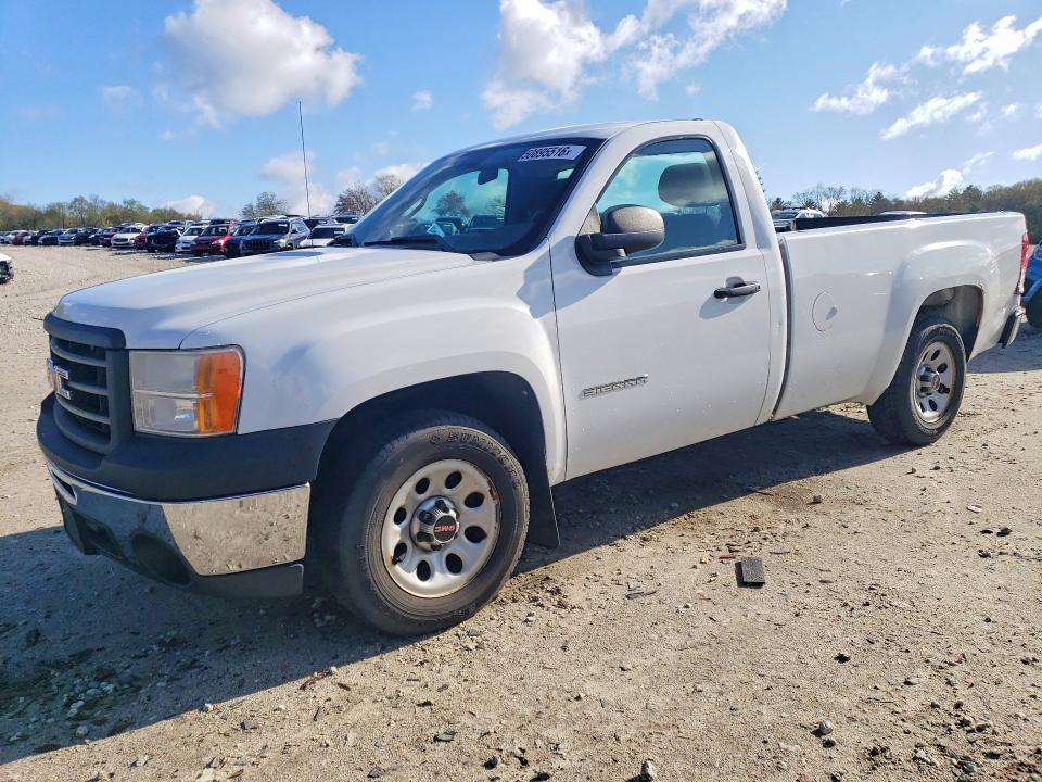 Aukcja sprzedaży 2011 Gmc Sierra, vin: 1GTN1TEX7BZ277723, numer aukcji: 50895516