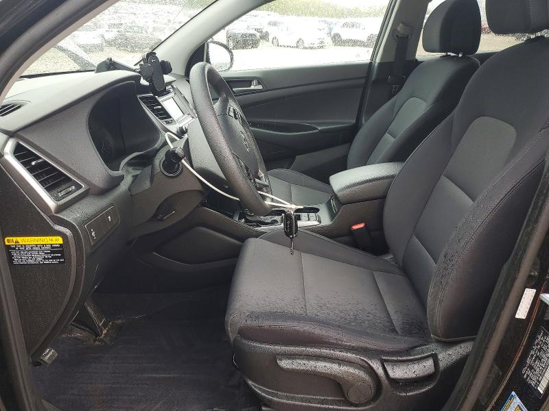 2018 Hyundai Tucson მანქანა იყიდება აუქციონზე, vin: KM8J2CA40JU702455, აუქციონის ნომერი: 53588206