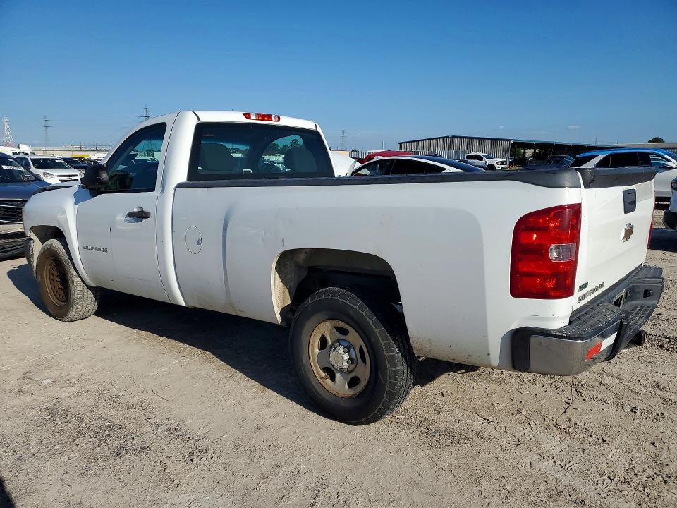 Aukcja sprzedaży 2013 Chevrolet Silverado, vin: 1GCNCPEX1DZ127658, numer aukcji: 55012186