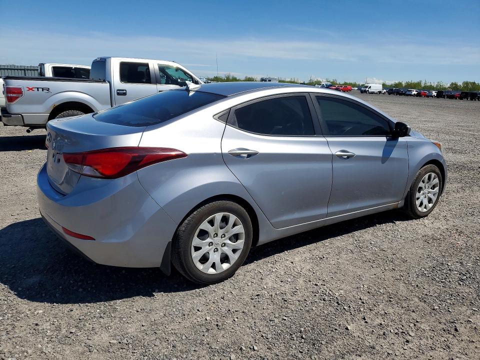 Aukcja sprzedaży 2015 Hyundai Elantra, vin: 5NPDH4AE7FH619802, numer aukcji: 53407616
