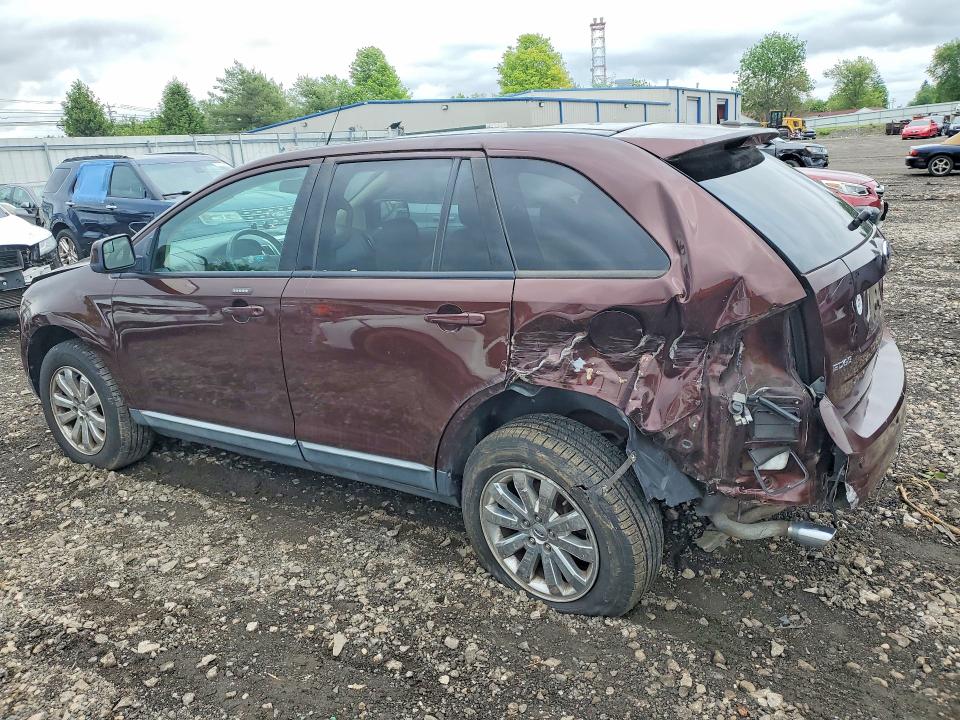 Продаж на аукціоні авто 2010 Ford Edge, vin: 2FMDK4JC7ABA96569, номер лоту: 52293436