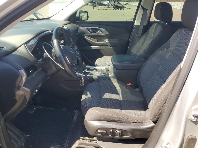 Aukcja sprzedaży 2020 Chevrolet Traverse, vin: 1GNEVGKW1LJ193640, numer aukcji: 52371776