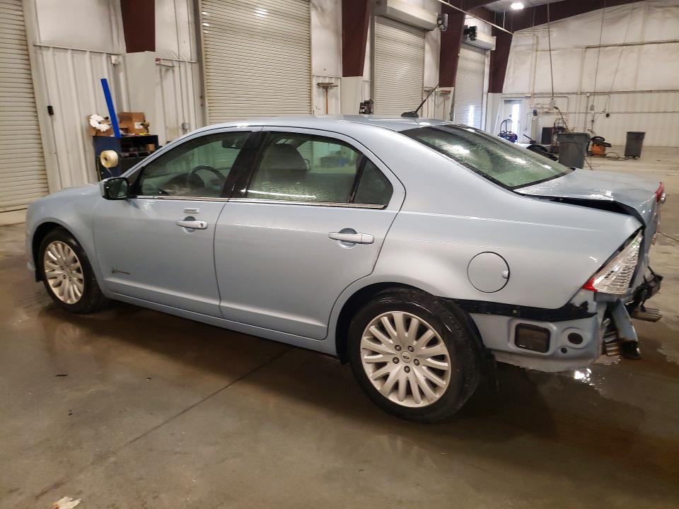Продаж на аукціоні авто 2011 Ford Fusion, vin: 3FADP0L33BR145416, номер лоту: 53928666