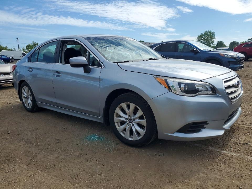 Aukcja sprzedaży 2017 Subaru Legacy, vin: 4S3BNAC66H3025589, numer aukcji: 55036546