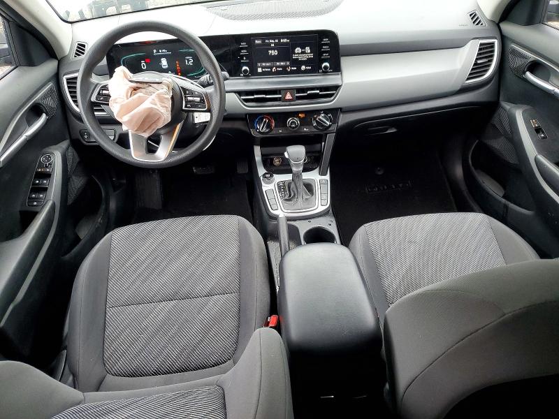 Продажа на аукционе авто 2024 Kia Seltos, vin: KNDEPCAA5R7576570, номер лота: 54108996