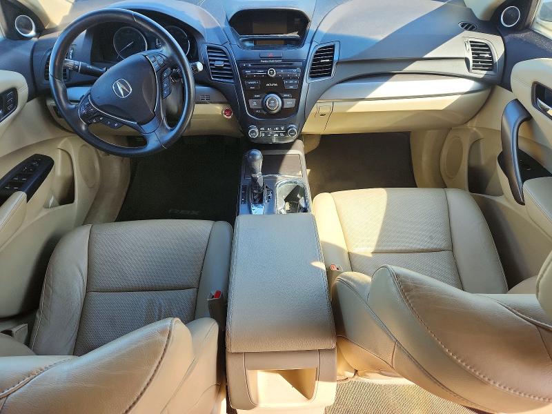 53551706 :رقم المزاد ، 5J8TB4H34EL000572 vin ، 2015 Acura Rdx مزاد بيع