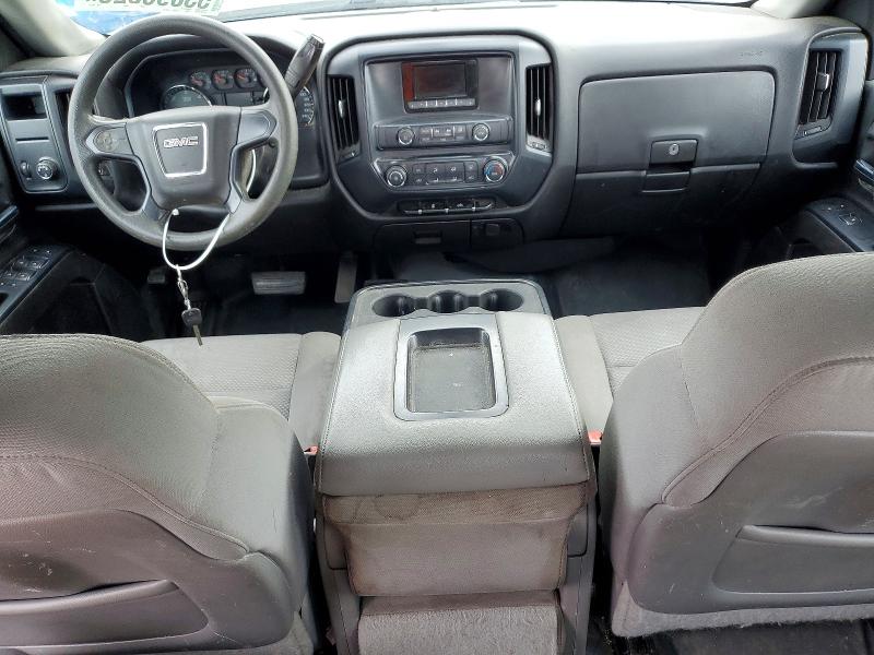 2015 Gmc Sierra მანქანა იყიდება აუქციონზე, vin: 1GTV2TEH7FZ444870, აუქციონის ნომერი: 53096526
