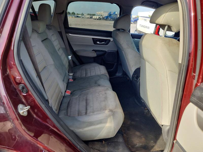 54871486 :رقم المزاد ، 5J6RW5H32JL002991 vin ، 2018 Honda Cr-v مزاد بيع