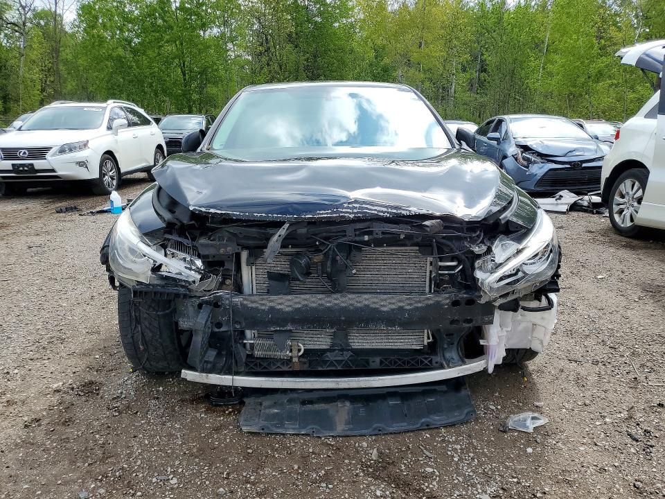 Продажа на аукционе авто 2015 Infiniti Q50, vin: JN1BV7AR3FM405922, номер лота: 54860706