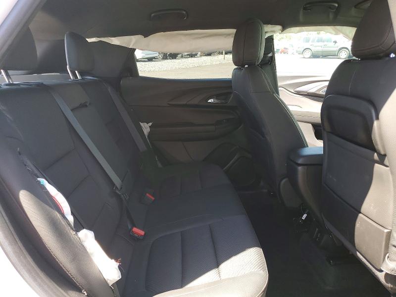 Aukcja sprzedaży 2022 Chevrolet Trailblazer, vin: KL79MTSL7NB146764, numer aukcji: 54837646