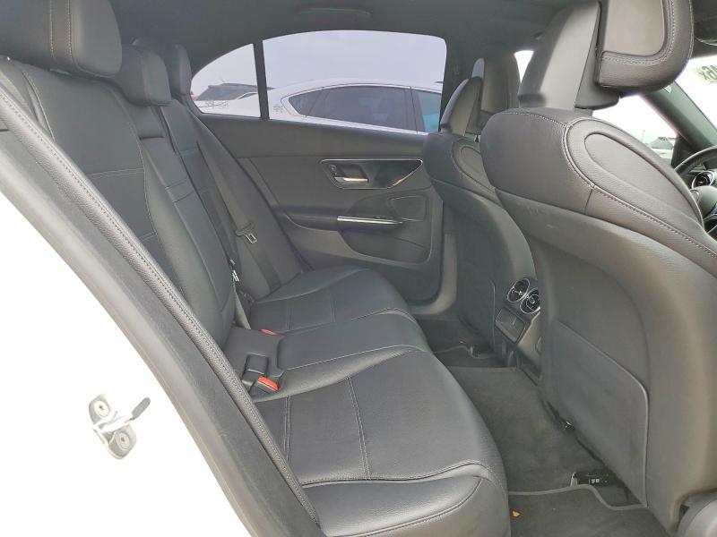 Продаж на аукціоні авто 2024 Mercedes-benz C, vin: W1KAF4GB5RR190149, номер лоту: 52490446