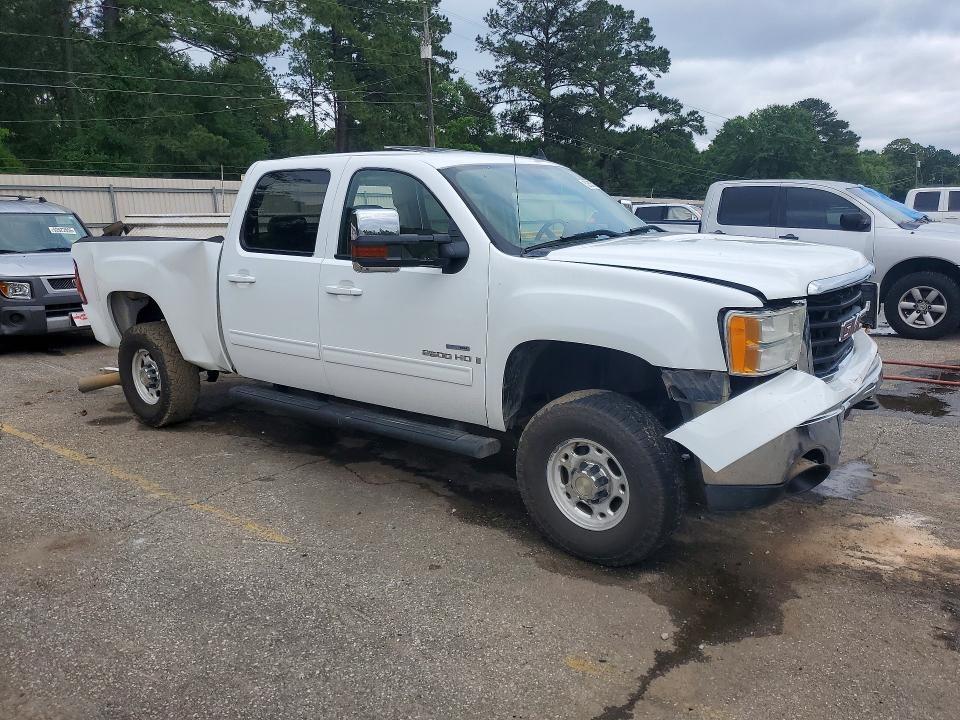 2009 Gmc Sierra მანქანა იყიდება აუქციონზე, vin: 1GTHK63689F161142, აუქციონის ნომერი: 52835126