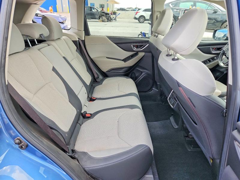 Продажа на аукционе авто 2019 Subaru Forester, vin: JF2SKAECXKH509109, номер лота: 55230506